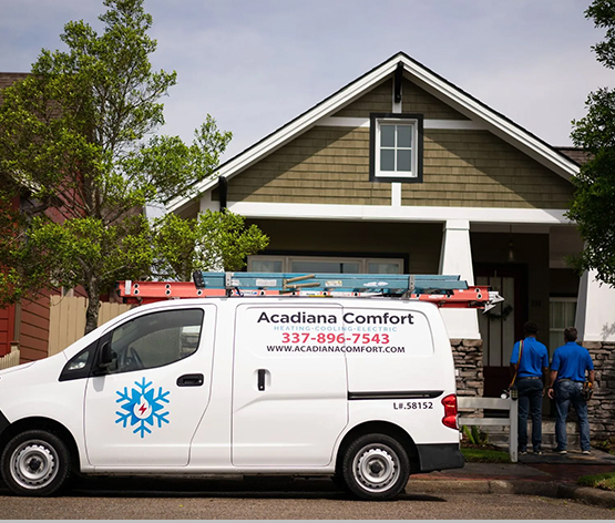Acadiana Comfort Systems - Acadiana Comfort Systems AC Repair in Scott, LA photo