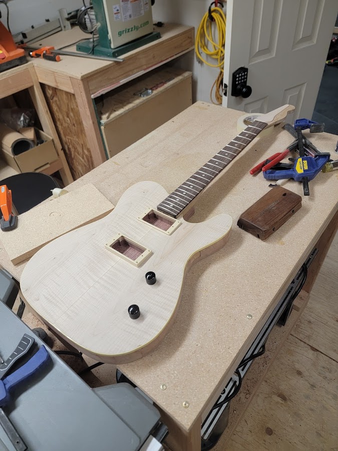 Griggs Electric Guitars