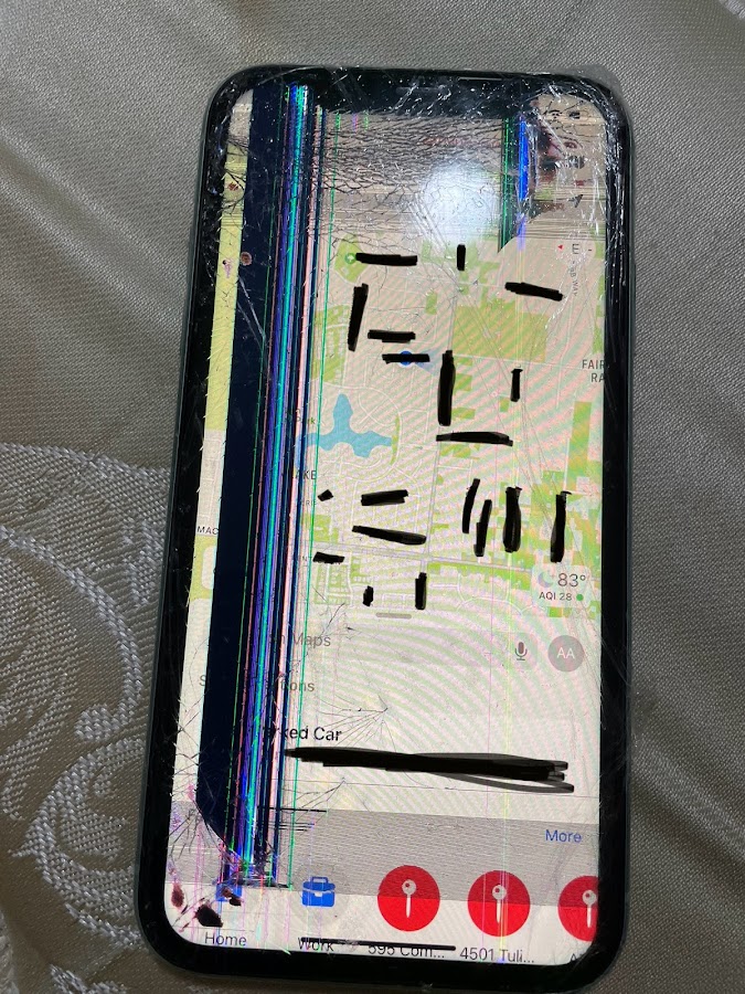 We drive 2 U iPhone Android & iPad repair / AKA On The Spot