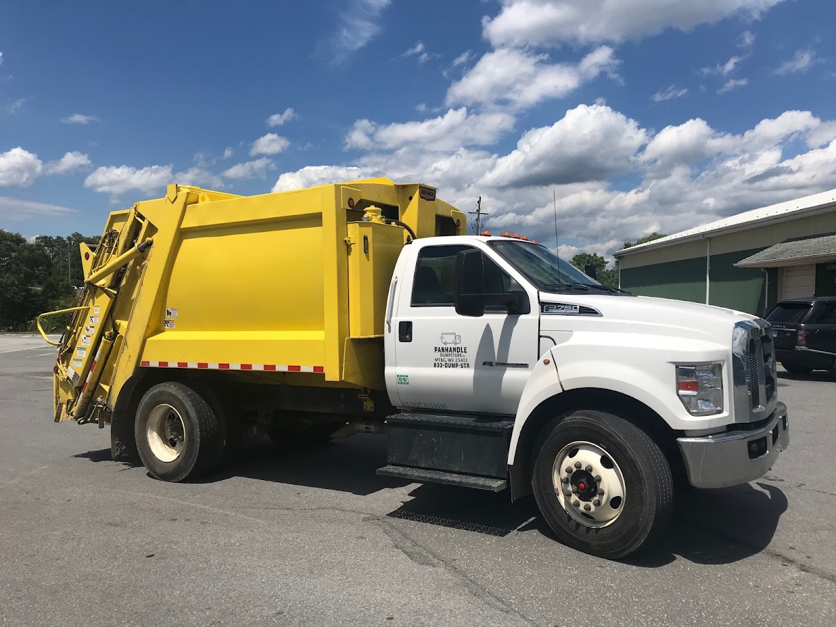 Panhandle Dumpsters LLC