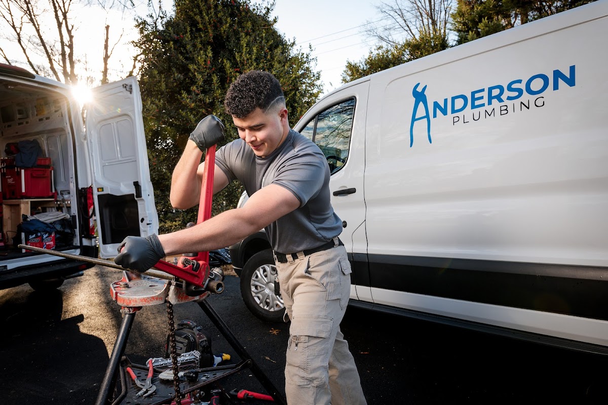 Anderson Plumbing