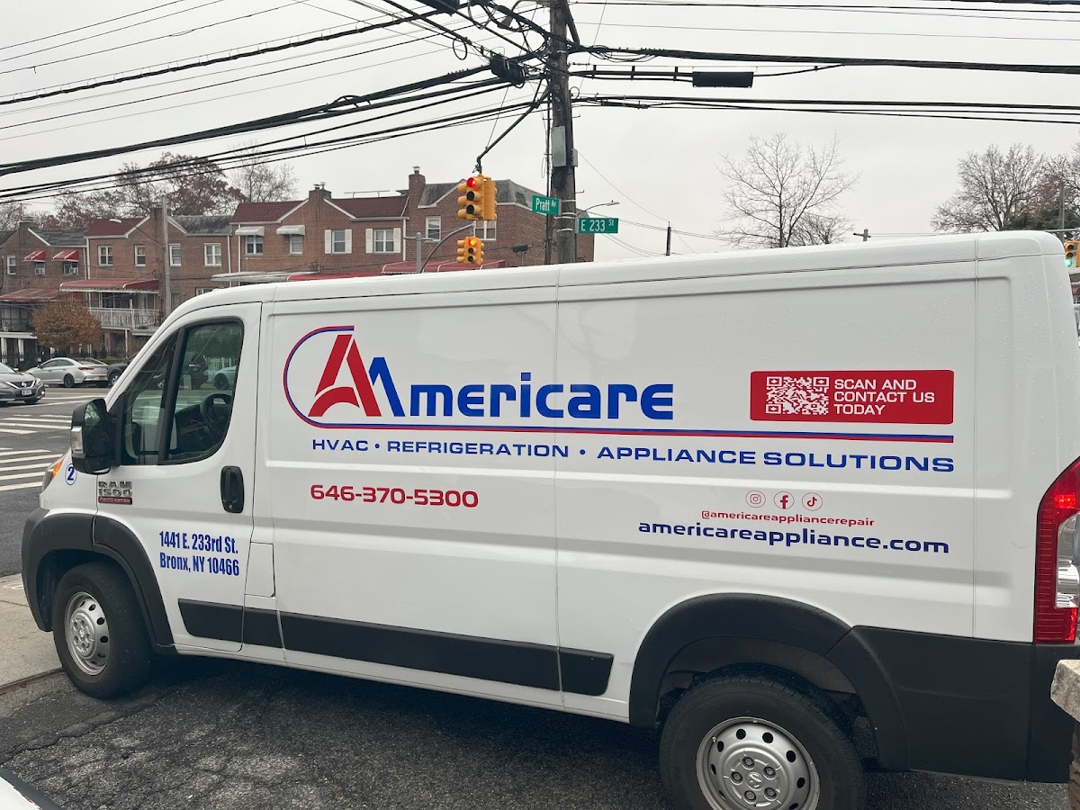 Americare Appliance Repair - Americare Appliance Repair Dryer Repair in Bronx, NY photo