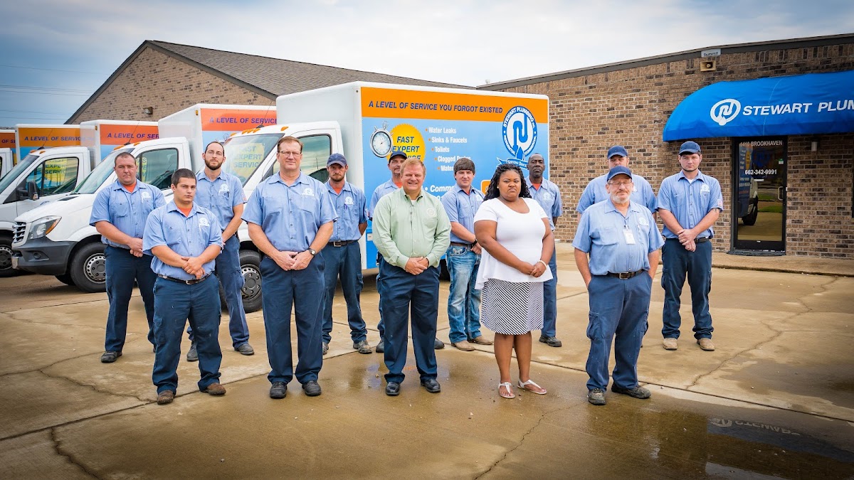 Stewart Plumbing