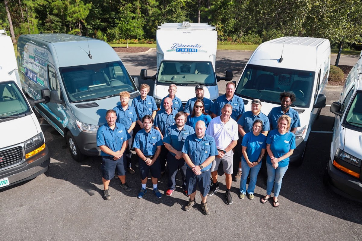 Bluewater Plumbing Heating & Air