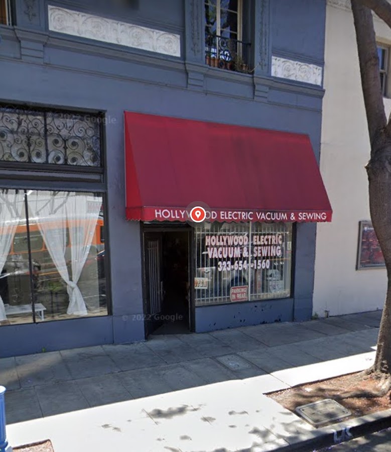 Hollywood Electric Vacuum & Sewing - Hollywood Electric Vacuum & Sewing Vacuum Cleaner Repair in West Hollywood, CA photo
