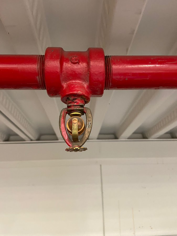 Central Fire Services Inc