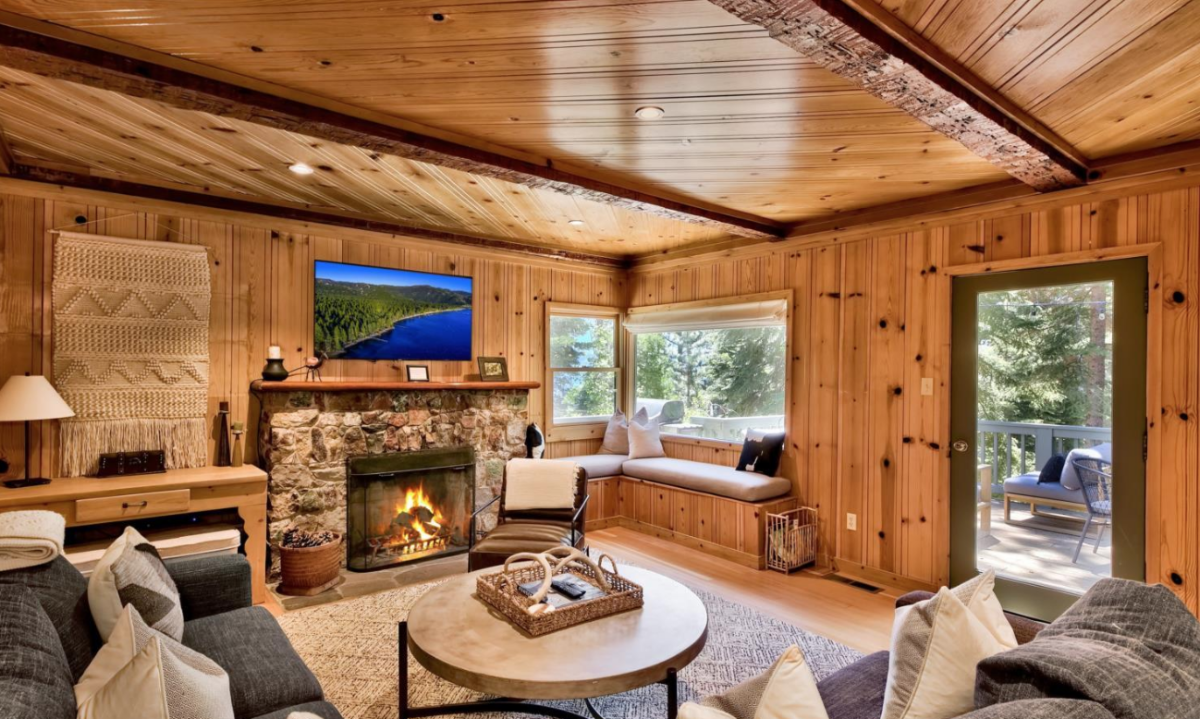 MG Vacation Rentals Tahoe