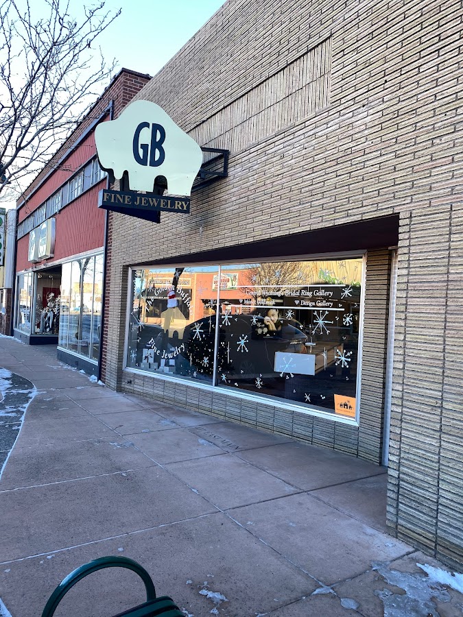 The Golden Buffalo Fine Jewelry
