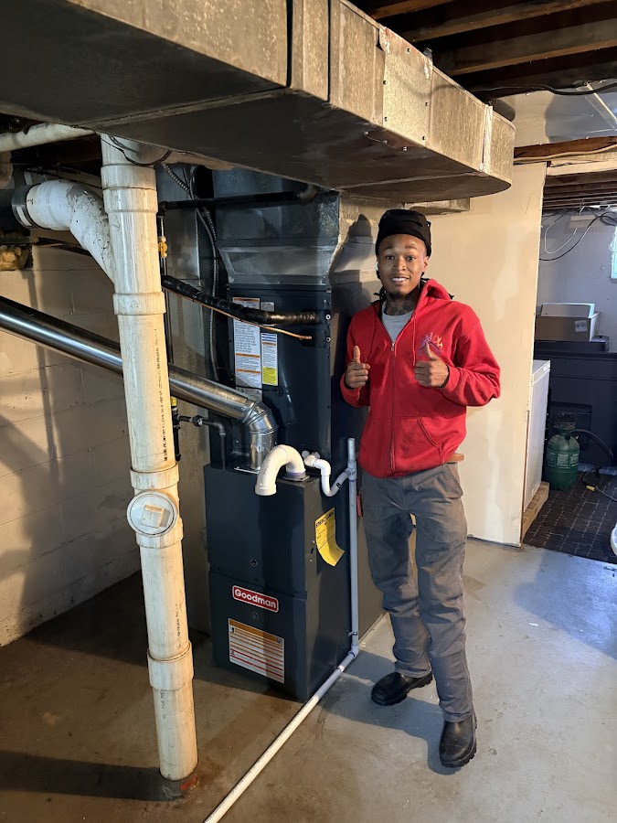 Erie's Heating and Cooling LLC