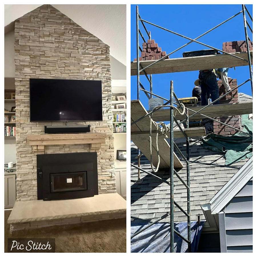 Bridge Town Chimney & Masonry Fireplace Showroom