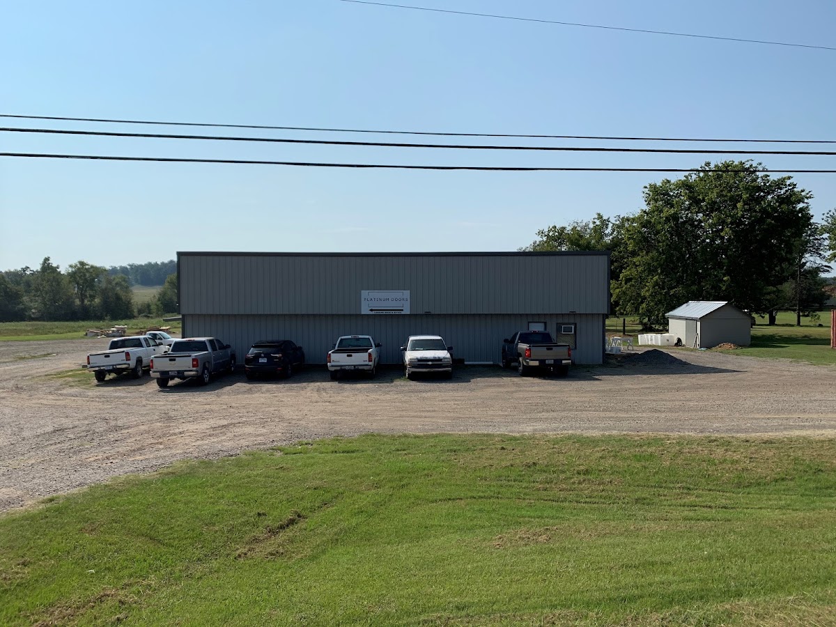 Platinum Doors Llc