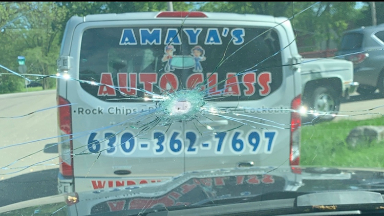 Amayas Auto Glass - Angel Amaya