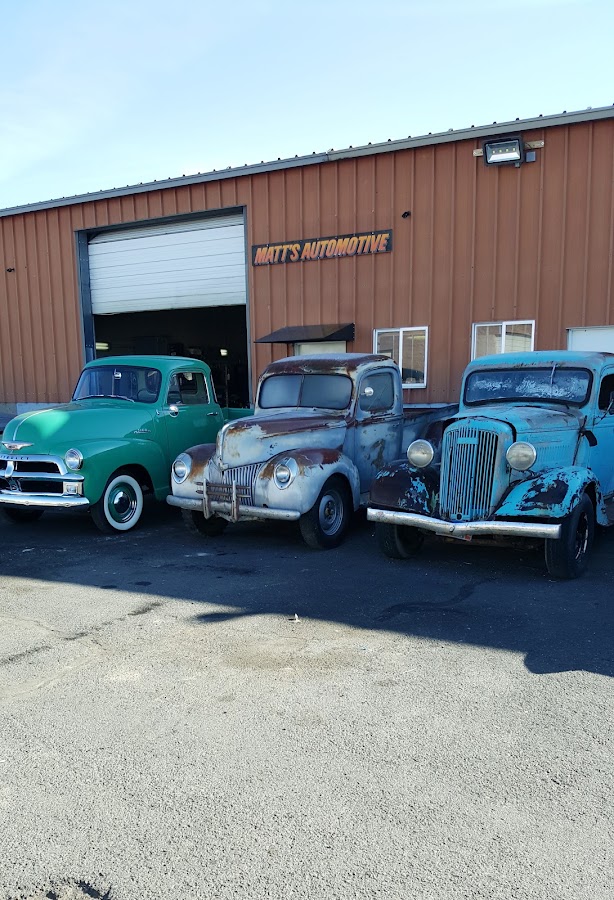 Matt's Automotive