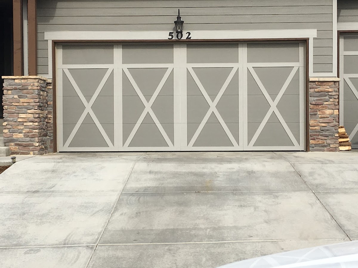Greeley Garage Doors