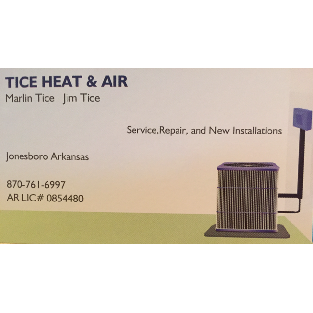 Tice Heat & Air