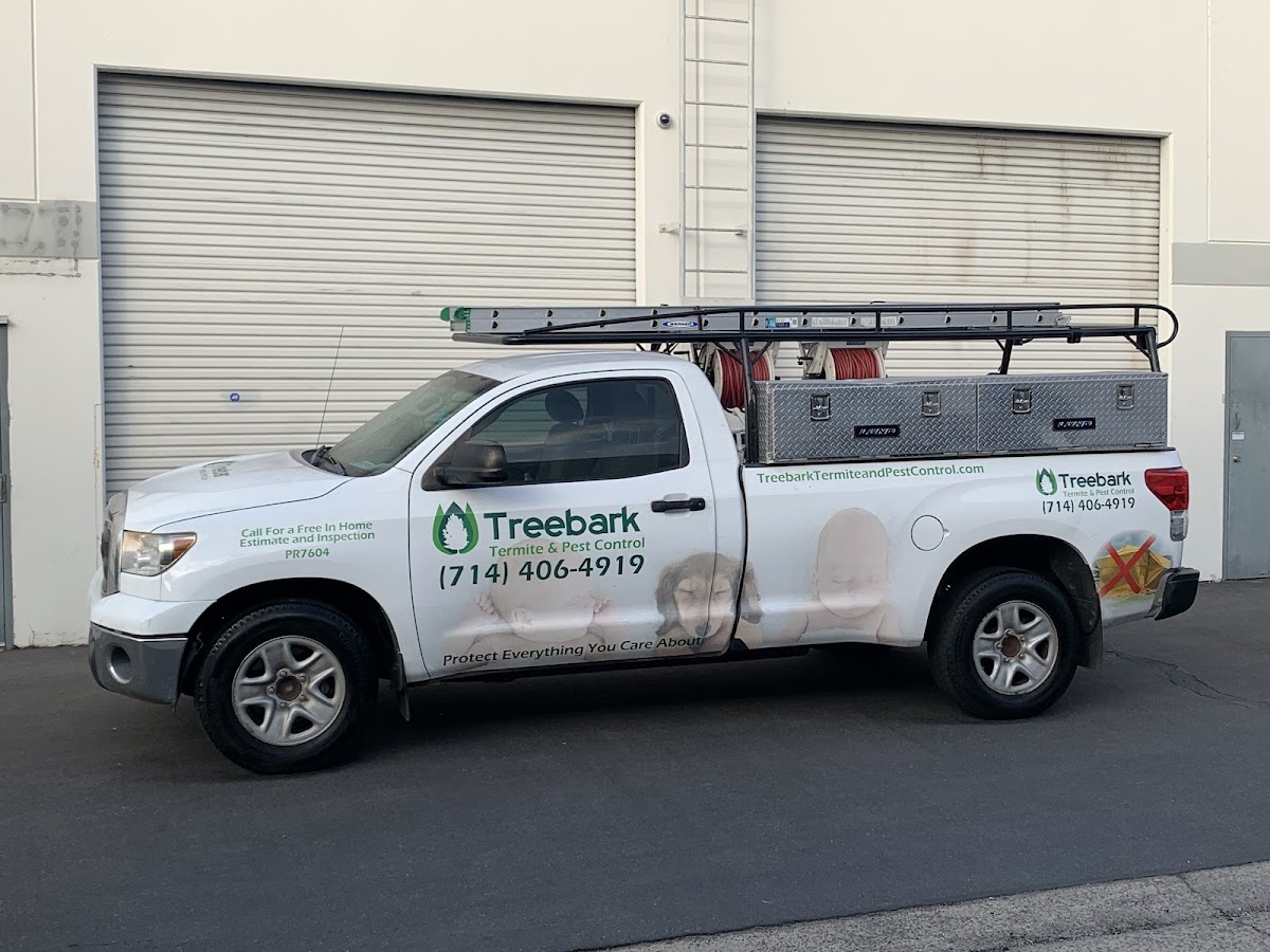 Treebark Termite and Pest Control