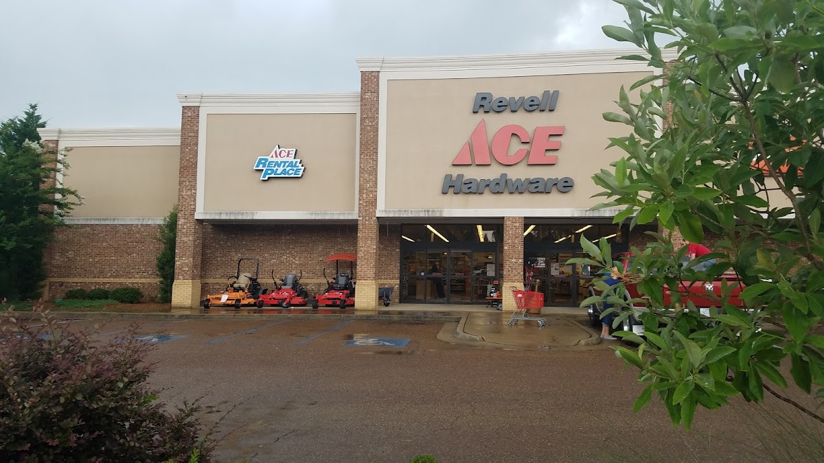 Revell Ace Hardware