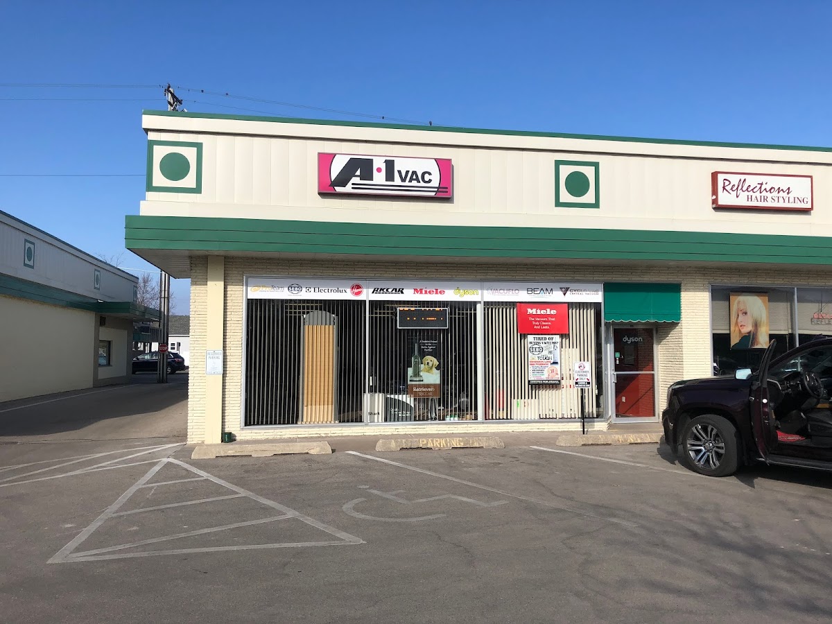 A-1 Vacuum Sales & Service