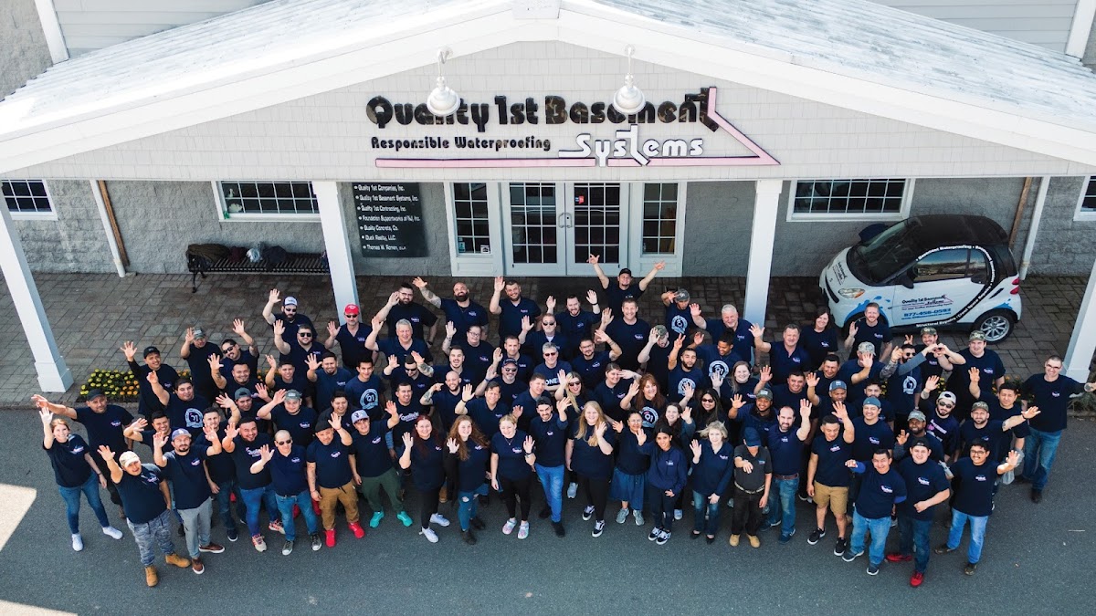 Quality 1st Basement Systems