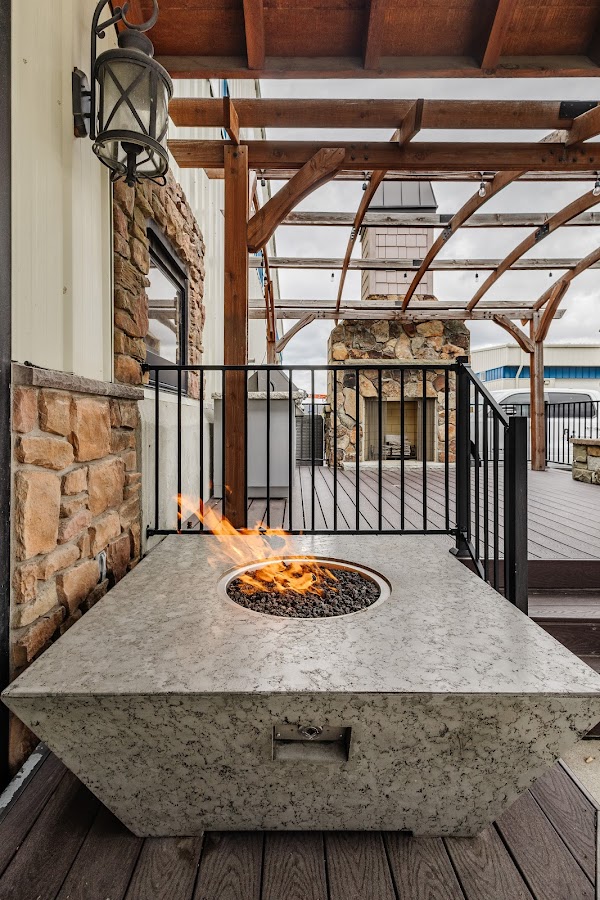 Advanced Fireplace & Stove