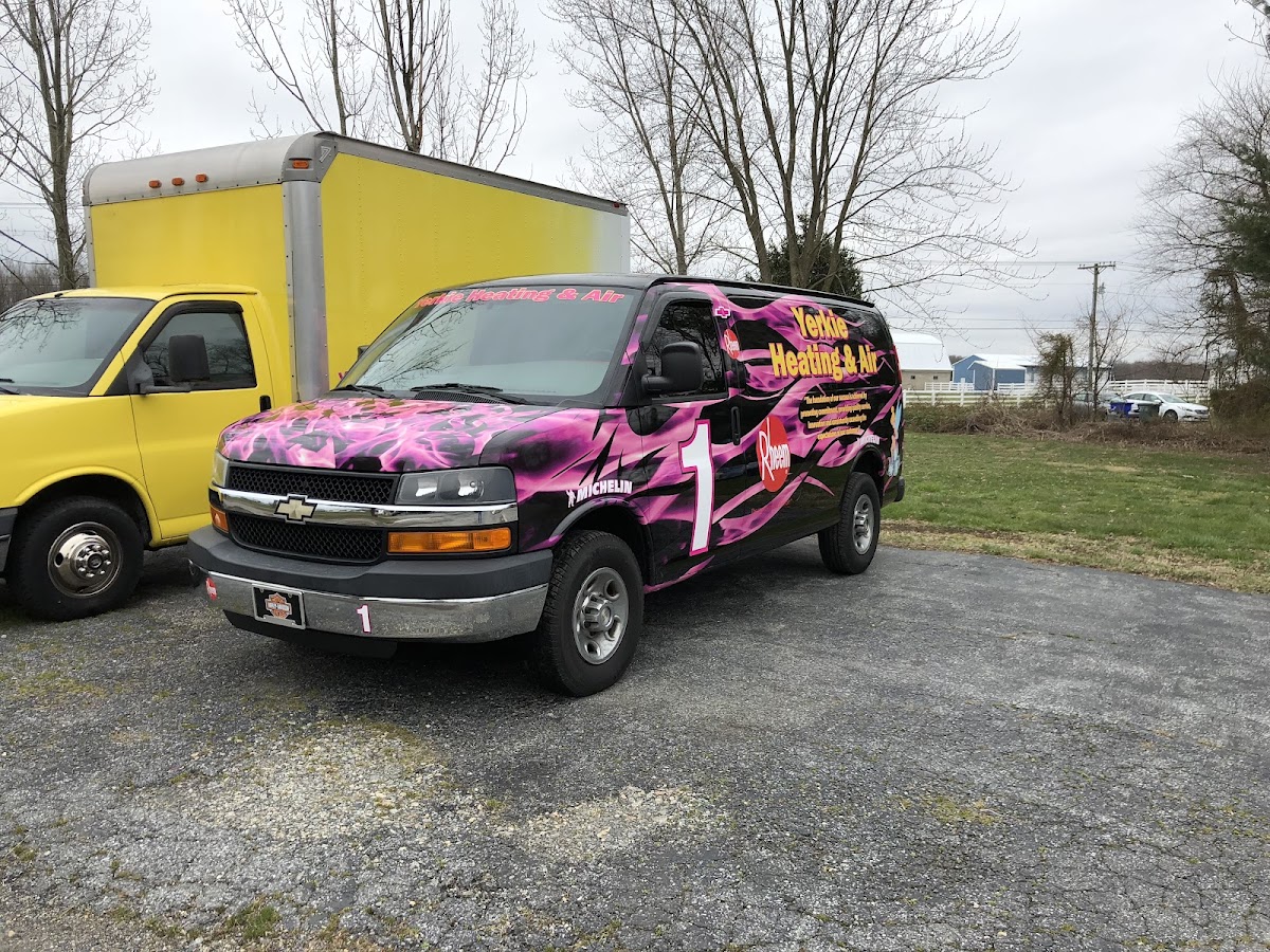 Yerkie Heating & Air