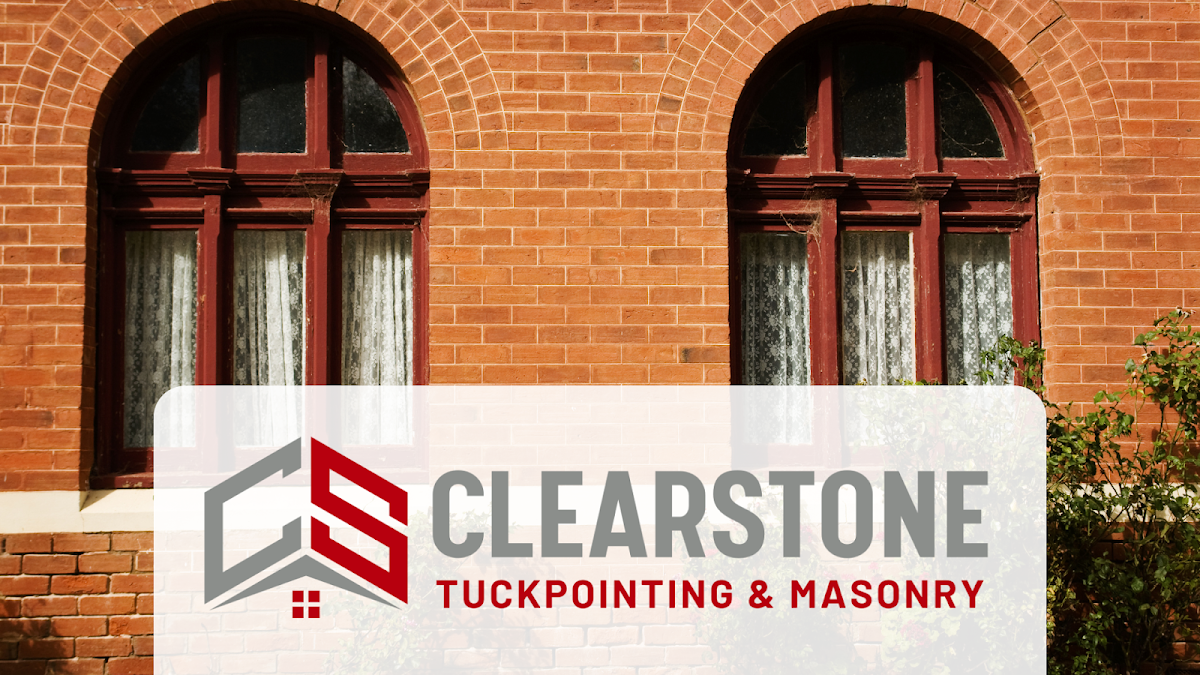 ClearStone Tuckpointing & Masonry