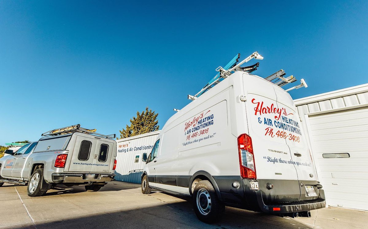 Harley's Heating & Air Conditioning