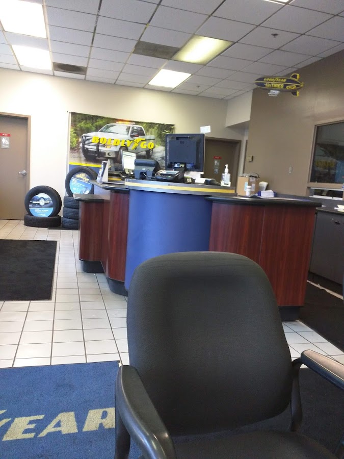 Goodyear Auto Service