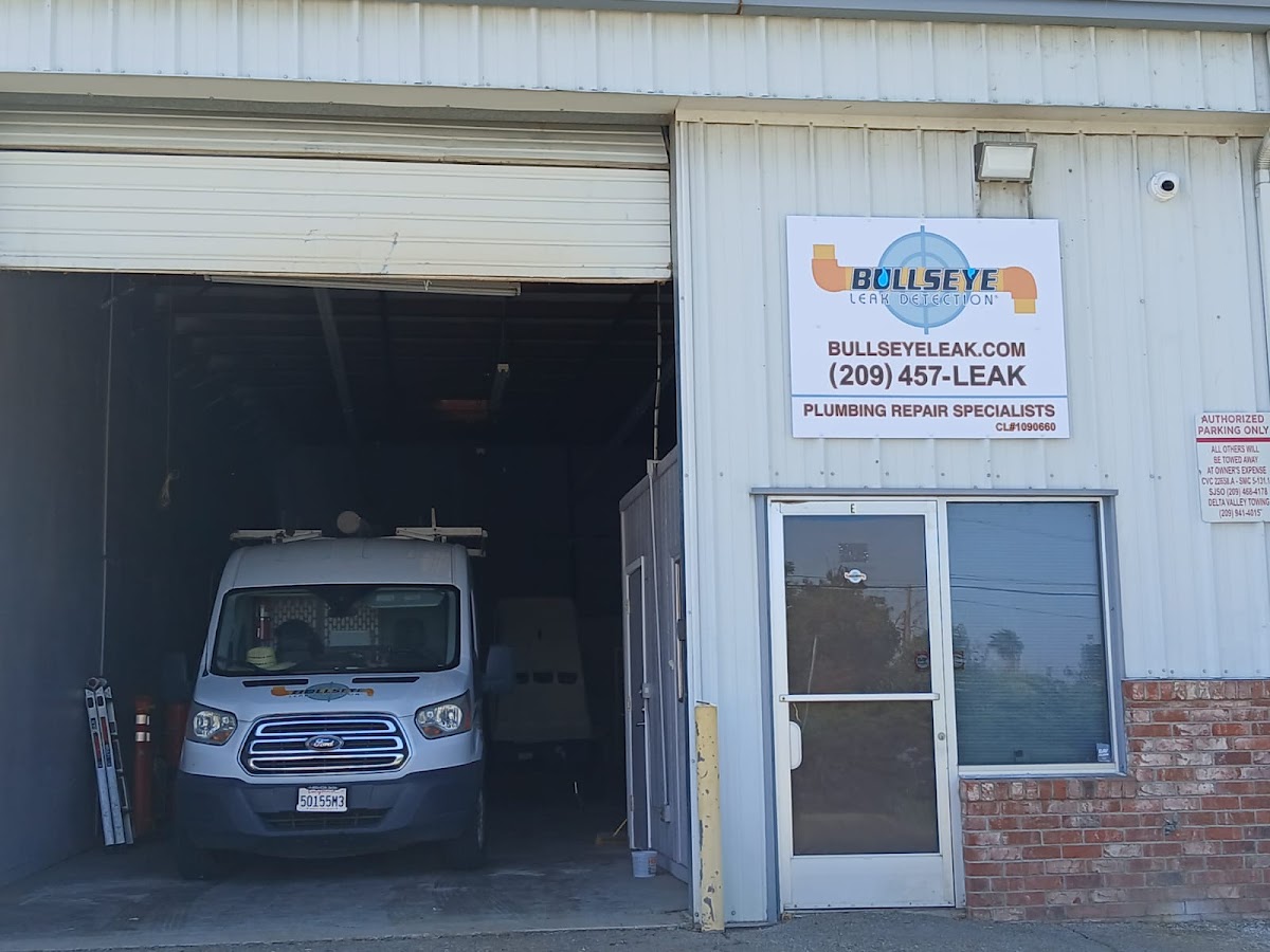 Bullseye Leak Detection: Central Valley