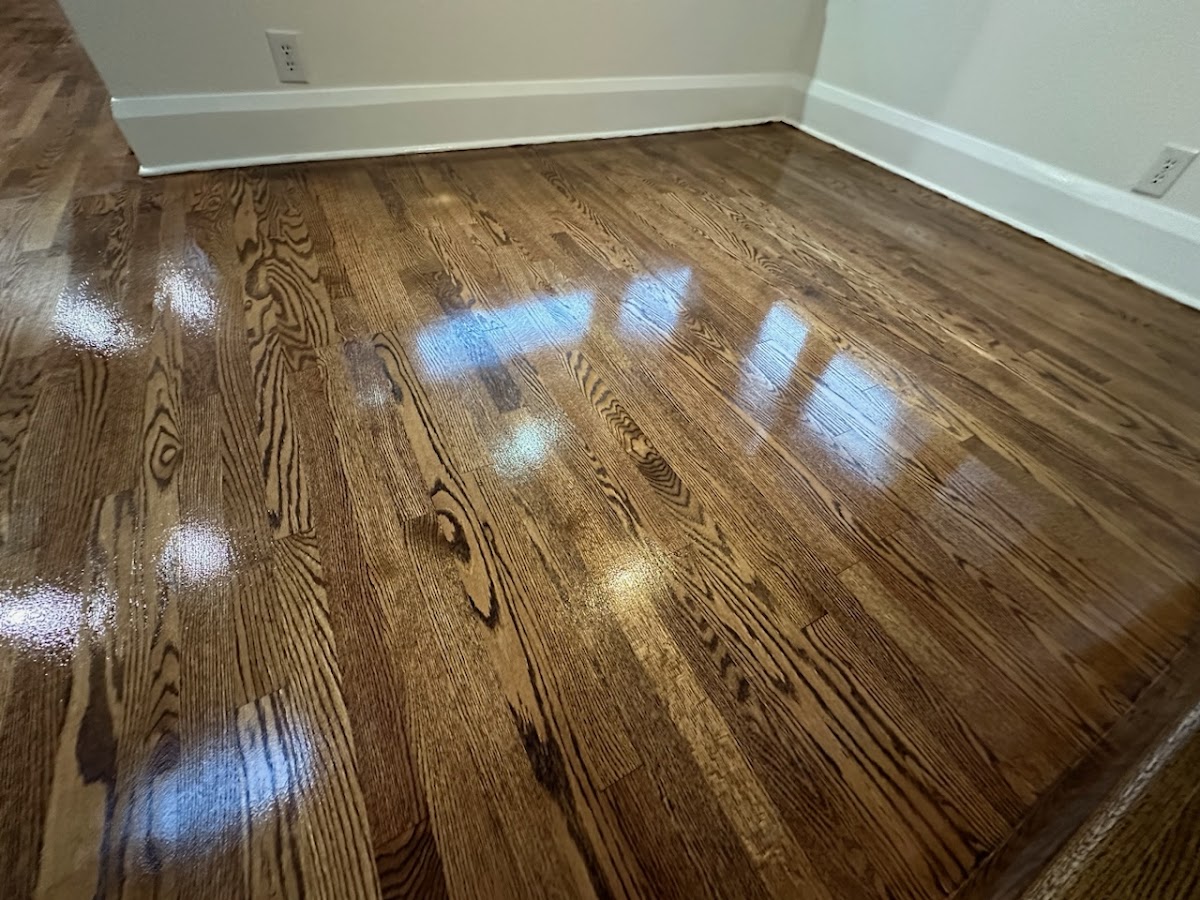 Dub V Flooring LLC - Dub V Flooring LLC Hardwood Floor Repair in Wheeling, WV photo