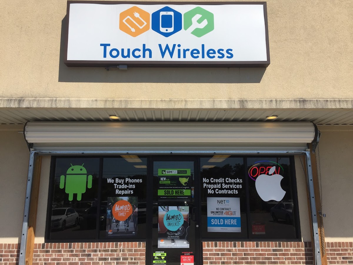 Touch Wireless Co.