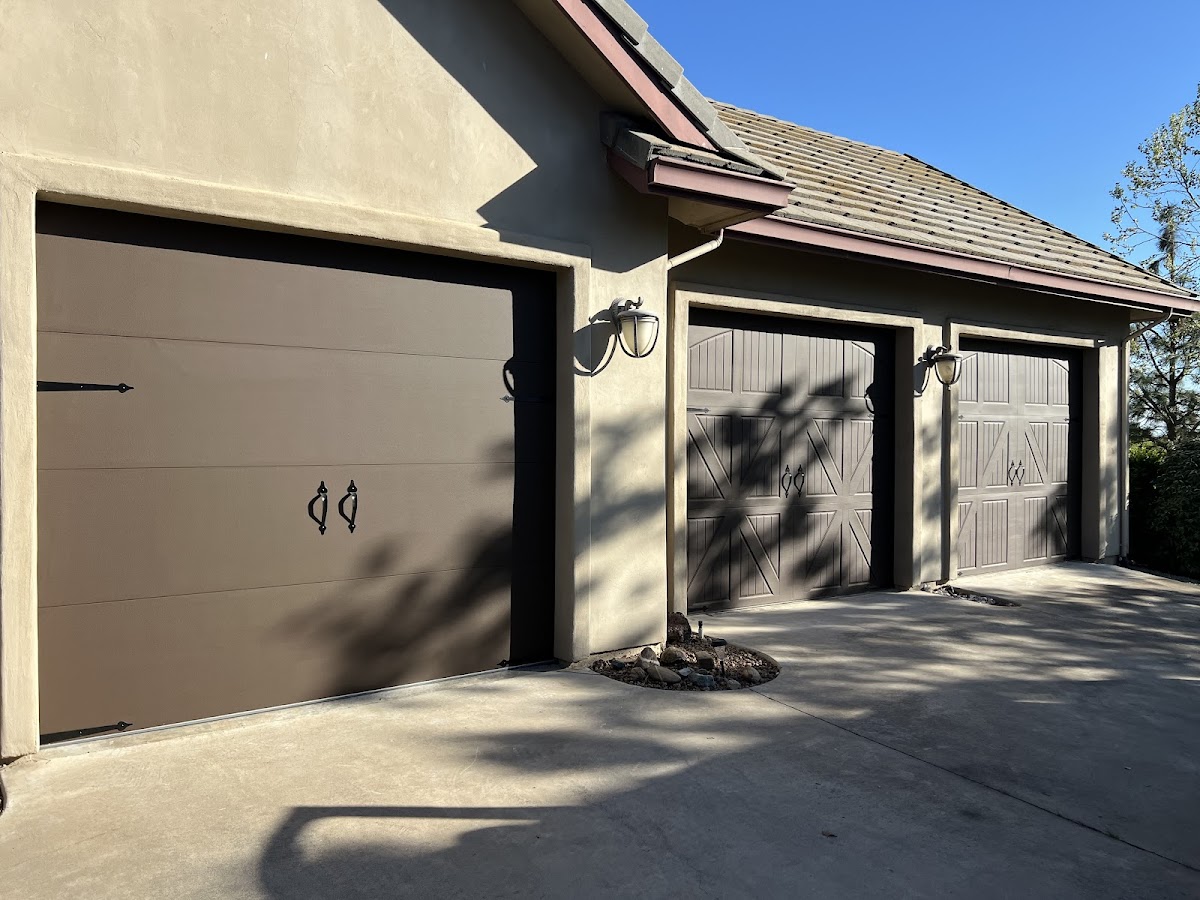 GARAGE DOOR'S BY ATKINS & CO. INC - GARAGE DOOR'S BY ATKINS & CO. INC Garage Door Opener Repair in Sacramento, CA photo