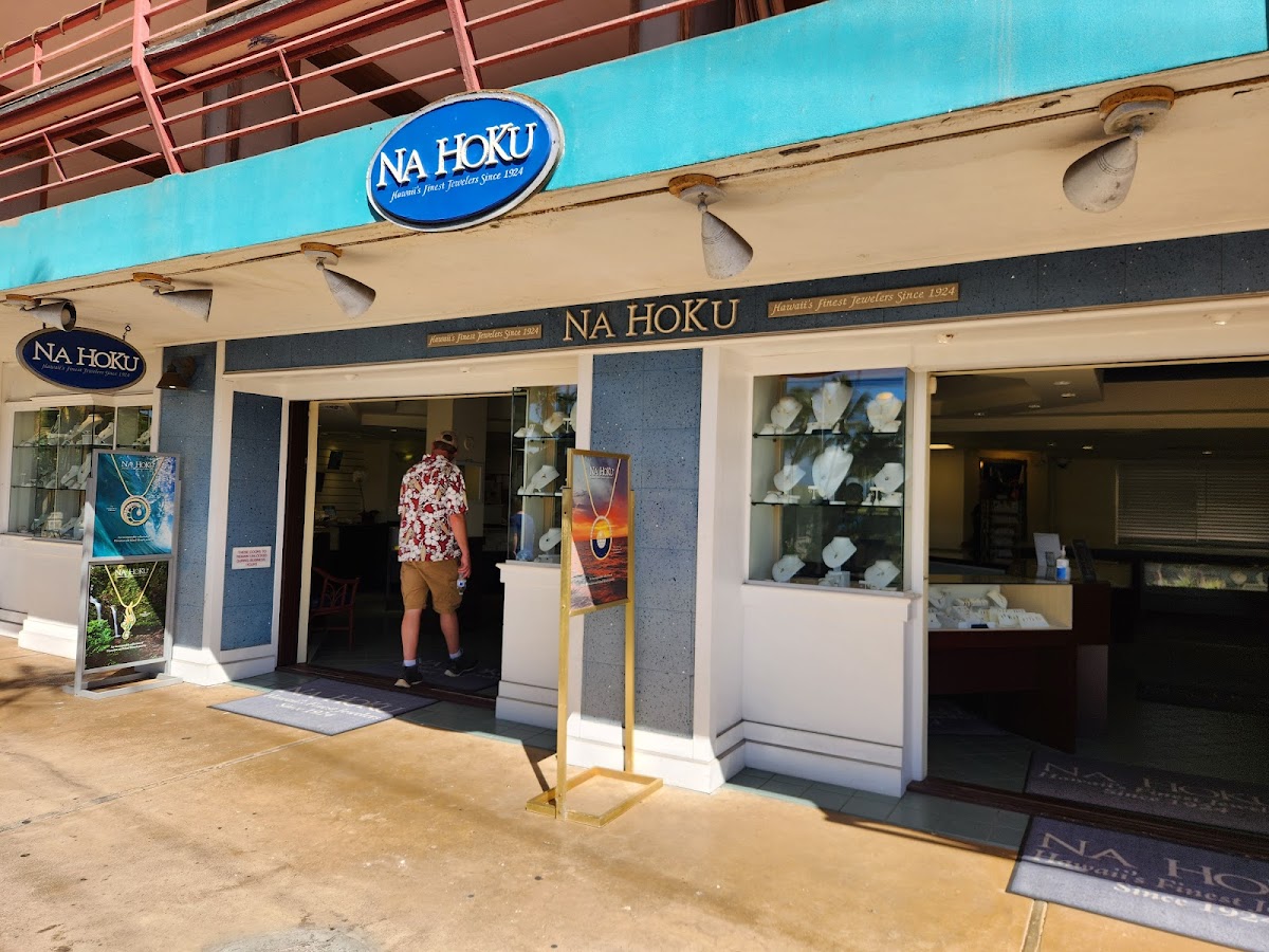 Na Hoku - Hawaii's Finest Jewelers Since 1924