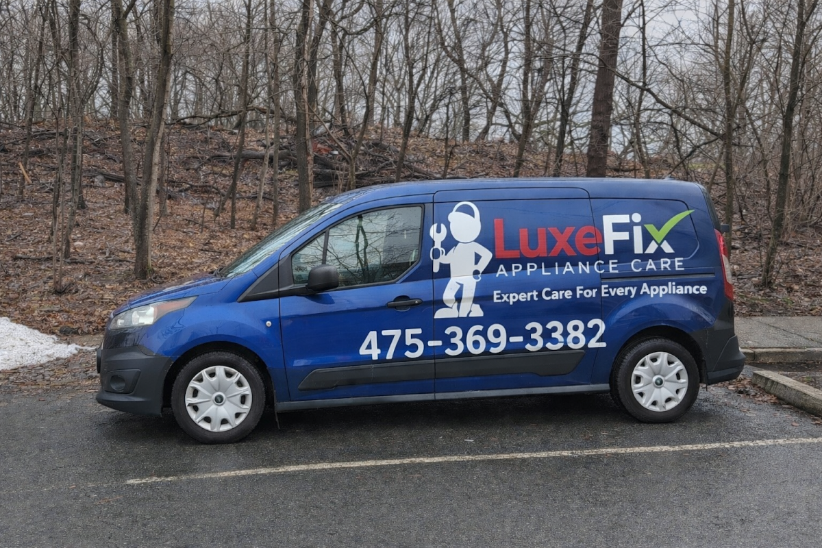 LuxeFix Appliance Care LLC Dryer Repair in Bridgeport, CT photo