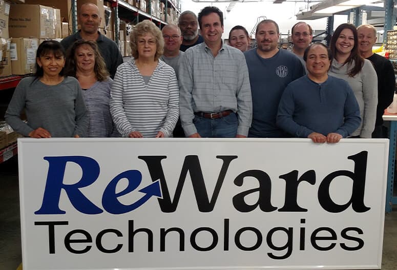 Reward Technologies LLC