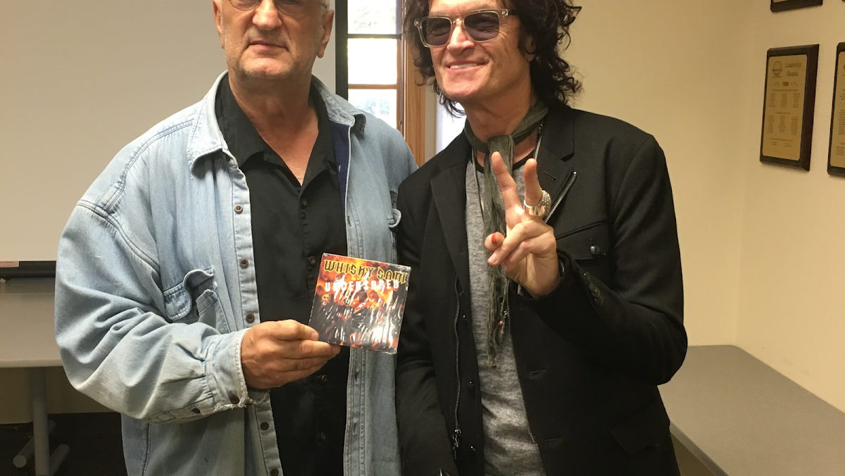 Whiskysam Recording Studio