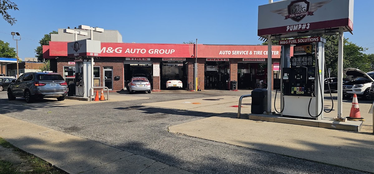 M&G Auto Group LLC