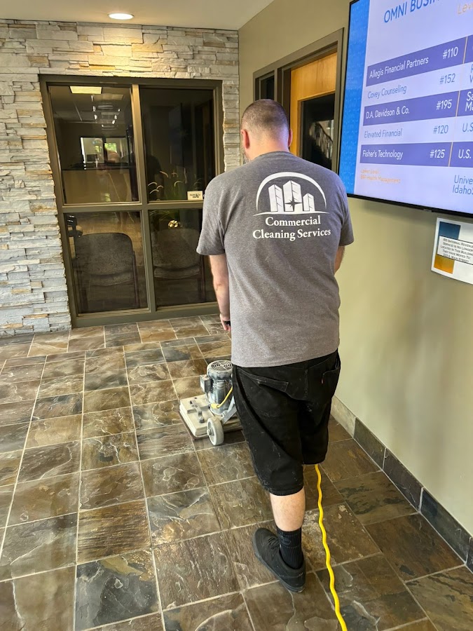 Commercial Cleaning Services Inc.