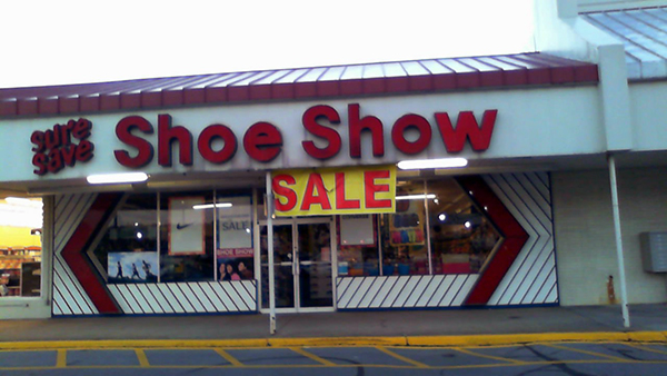 Shoe Show