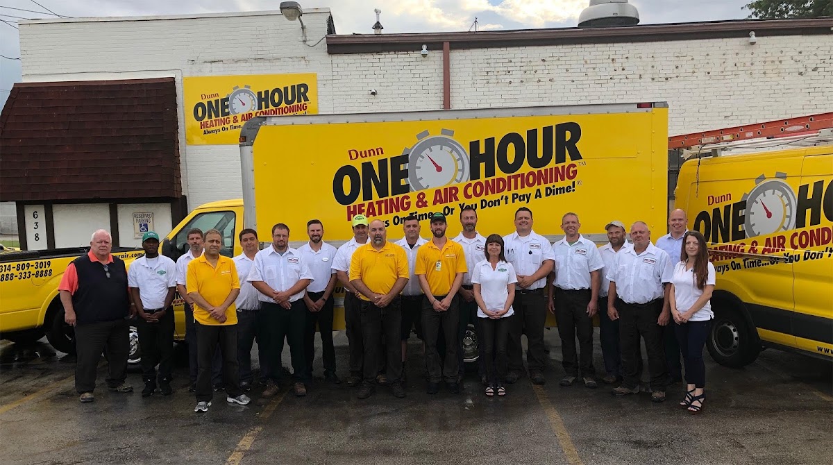 One Hour Heating & Air Conditioning® of St. Louis