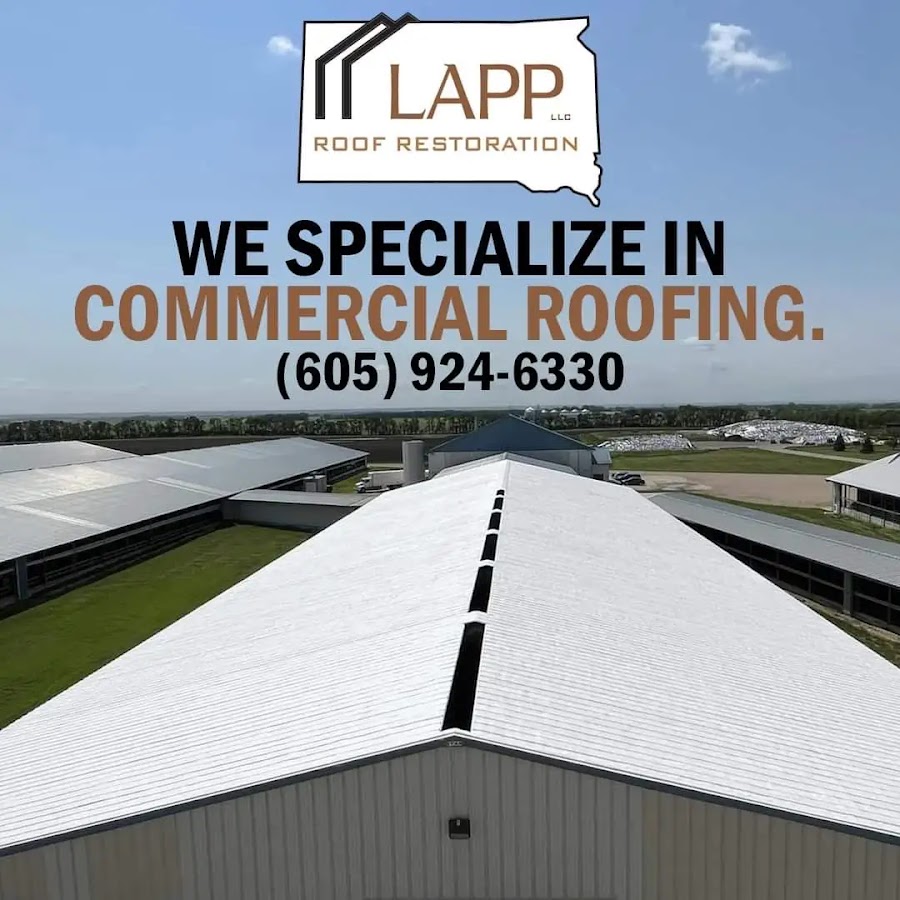 Lapp Roof Restoration Roofing Contractor in Milbank, SD photo