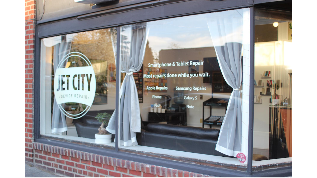 Jet City Device Repair - Seattle iPad & iPhone Repair
