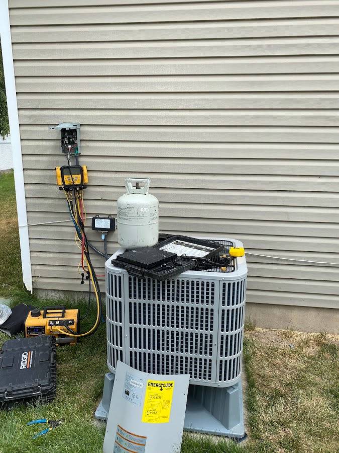 Tylor's Heating & Air-conditioning LLC