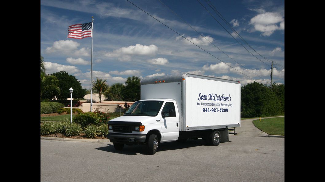 Sean McCutcheon's Air Conditioning and Heating, Inc.