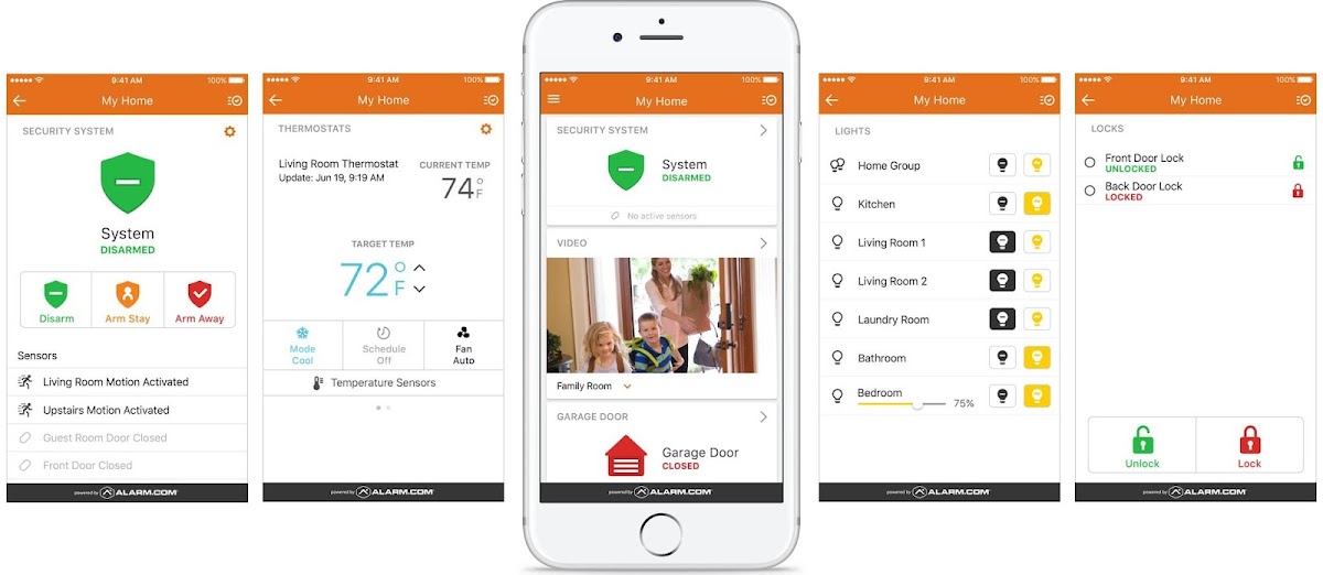 Tapper Security Systems