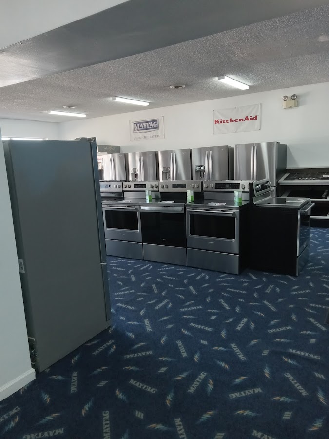 M & K Home Appliance Center