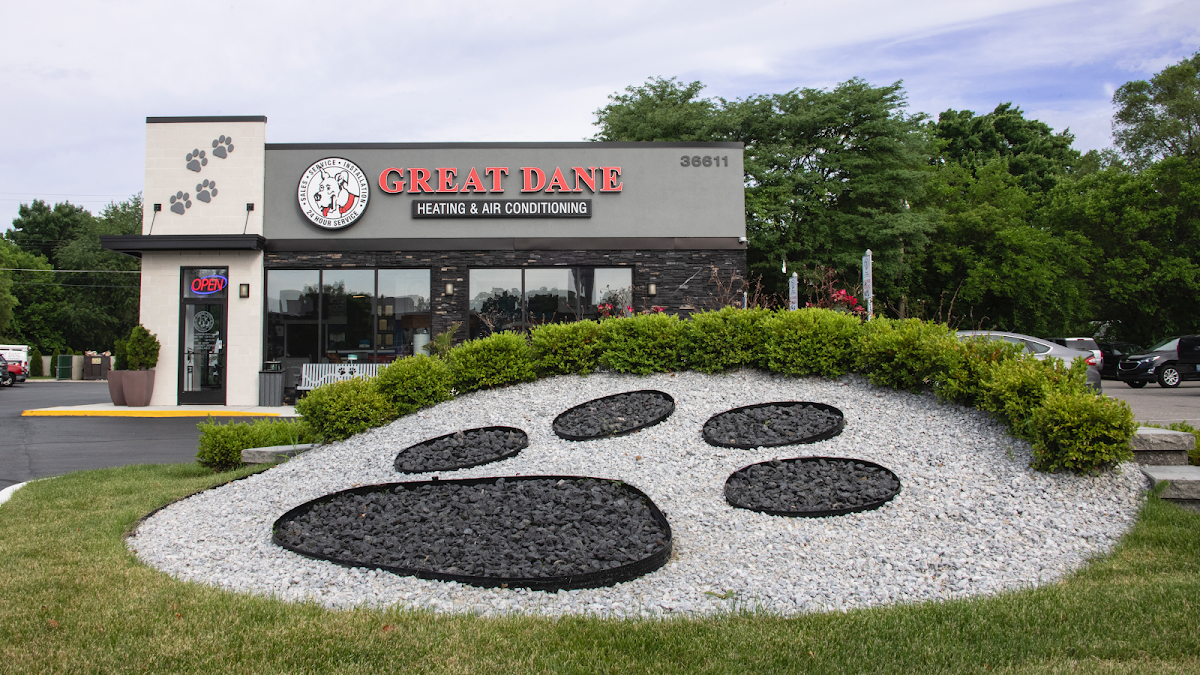 Great Dane Heating, Cooling, Electrical, & Plumbing