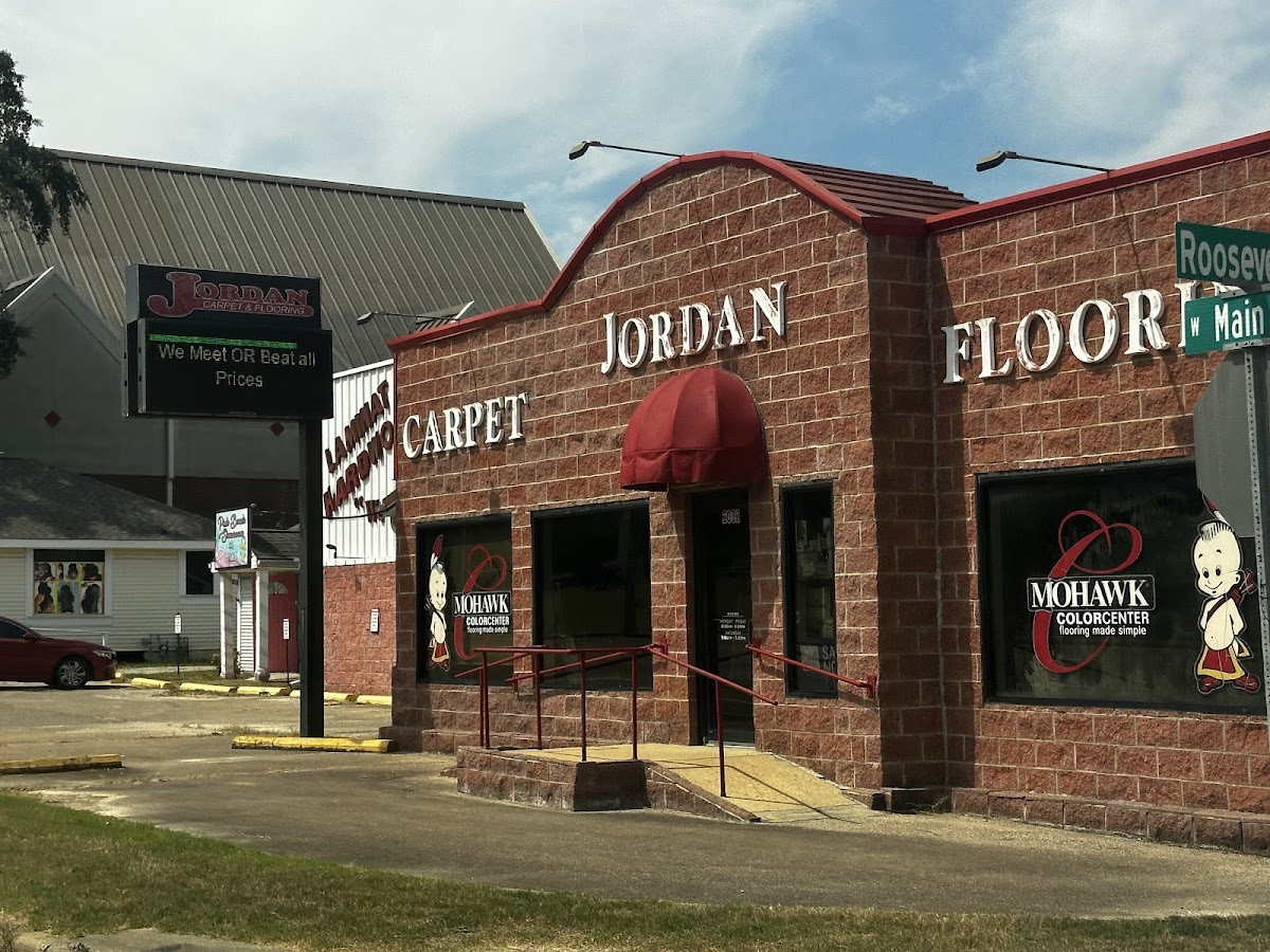 Jordan Flooring - Jordan Flooring Pipe Repair in Tupelo, MS photo