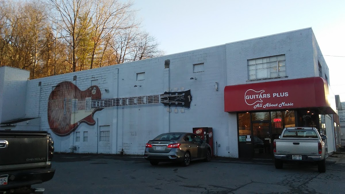 Guitars Plus