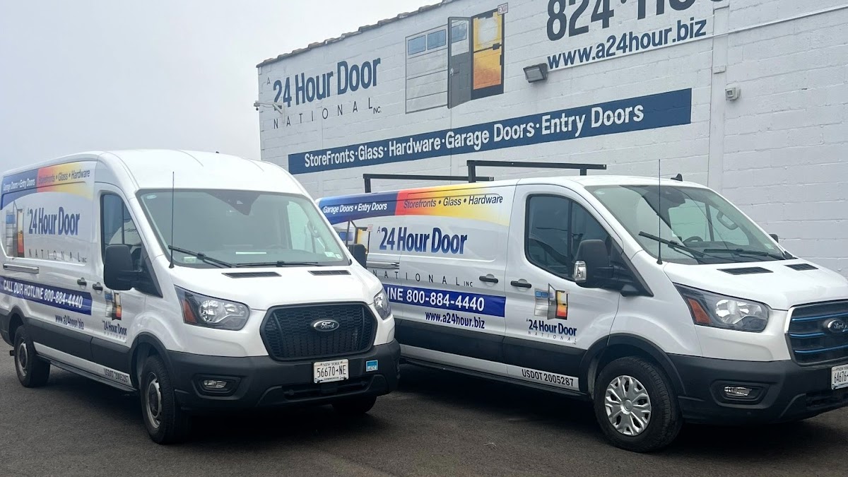 A-24 Hour Door National Inc.